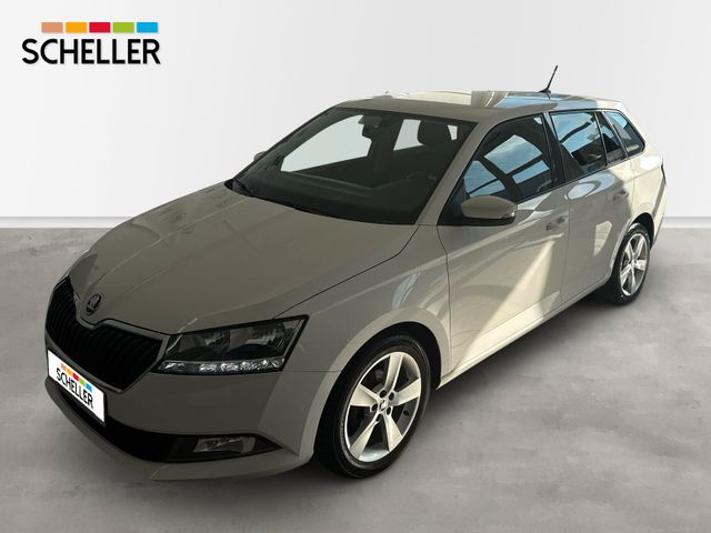 Fabia Combi Active 1.0 MPI *SHZ*KLIMA*BLUETOOTH*