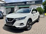 Nissan Qashqai 1.2+NAVI+360°KAMERA+Panorama+6x Insp. - Nissan Qashqai in Düsseldorf