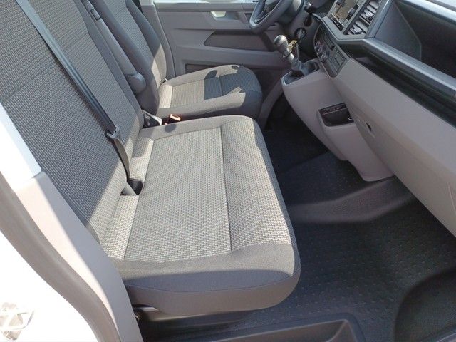 Fahrzeugabbildung Volkswagen T6 Transporter 6.1 TDI Kasten FWD Klima RFK DAB