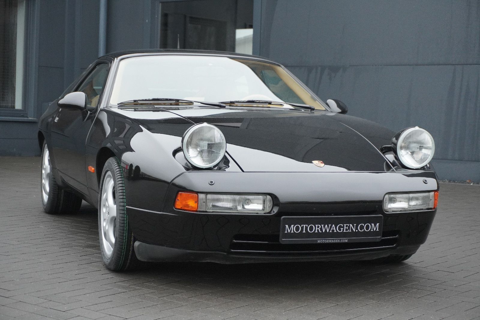 Fahrzeugabbildung Porsche 928 GTS
