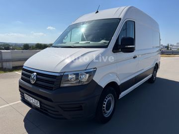 Volkswagen Crafter - 1