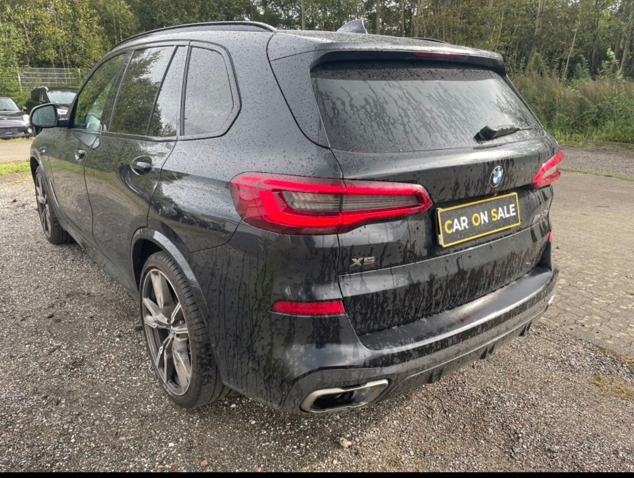 Fahrzeugabbildung BMW X5 M50d|BOWERS|LASER|PANO|MASSAGE|AHK|22-ZOLL|