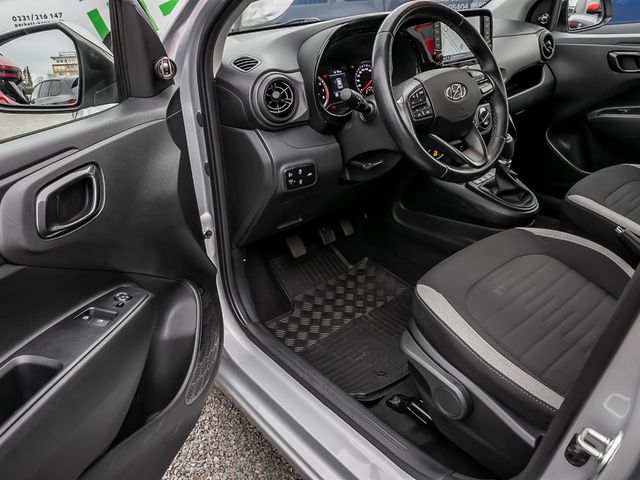 Hyundai i10 1.0 Edition 30 Navi Kamera DAB Sitzheizung