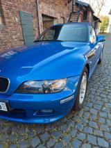 BMW Z3 Roadster 2.0 -gepflegter Klassiker mit Selten - BMW Z3: Cabrio