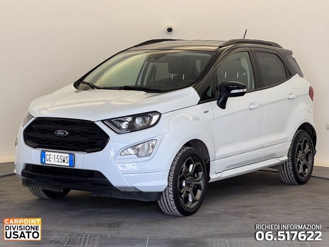 Ford FORD Ecosport 1.0 ecoboost st-line s&s 125cv my2