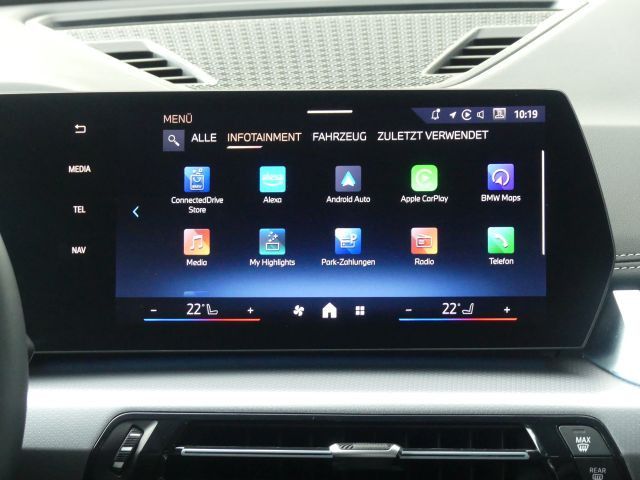 BMW X1 sDrive20iM Sport Pano°AHK°elSitz HarmKardon foto 21