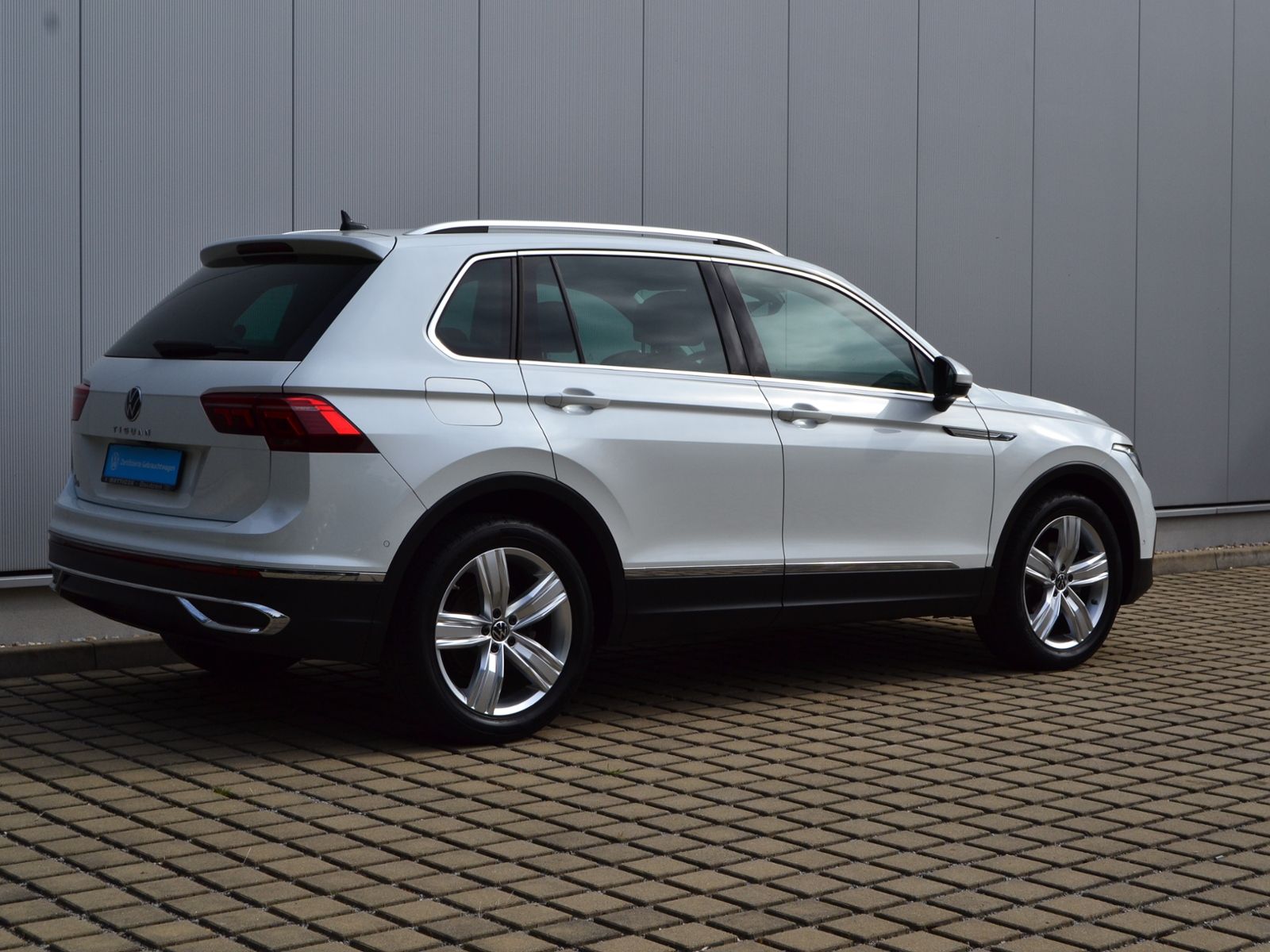 Tiguan 1.5 TSI 150 PS DSG Elegance AHK/SPORT-PAK
