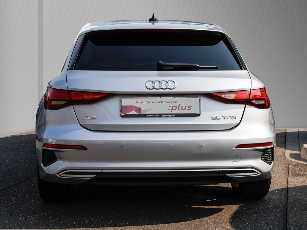 Audi A3 Sportback 35 TFSI advanced s-tronic Sitzh PDC, миниатюра 6