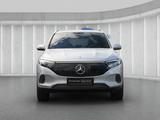 Mercedes-Benz EQA 250 + Progressive Sitzkomfort-Paket Park-Pak - silberne Mercedes-Benz EQA