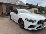 Mercedes-Benz A 220 4MATIC DCT Limousine | AMG Line | Garantie - Mercedes-Benz A 220 von privat