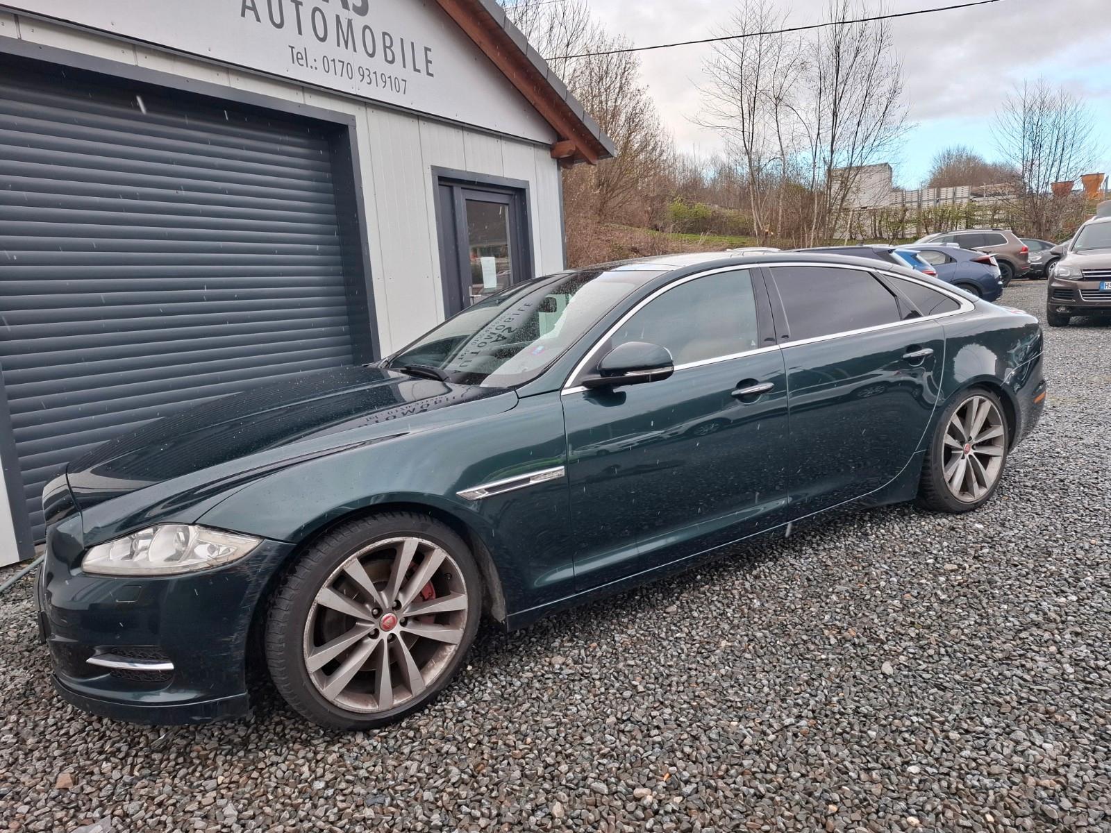 Jaguar XJ Portfolio 3.0 V6 Diesel S Langversion