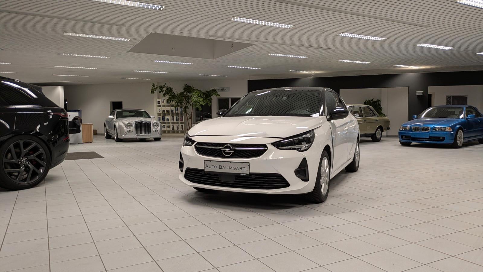 Opel Corsa F GS Line 131PS /LED/PDC/**Beschädigt**