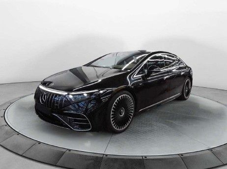 Mercedes-Benz EQS 53 AMG 4M+Hyperscreen+Massage+Pano+AirM+HUD