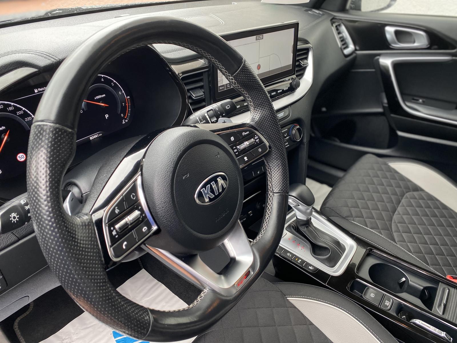 Kia ProCeed GT-Line KameraACC Autom Vir. Cockpit LED