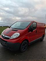 Opel Vivaro  - Opel Vivaro aus 2014