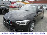BMW 118 d-SPORT!!-KLIMA-ALU-WR-PDC-TECHNISCH 1A!! - BMW 118 aus 2015