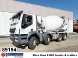 Iveco Trakker AD340T41B 8x4, Betonmischer Stetter ca. - Angebote