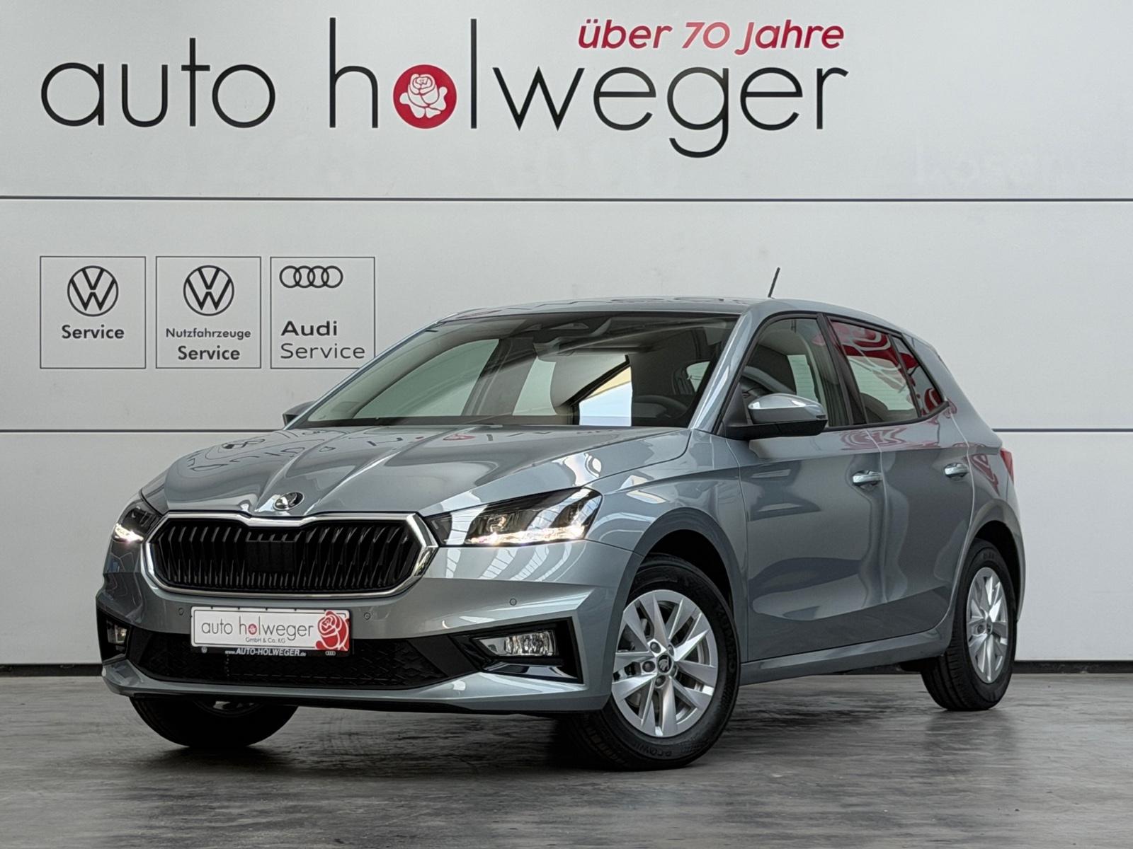 Skoda Fabia 1.0 Selection#RFK#APP#PDC#LED#SHZ