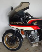 Honda CB750-F2 * RC04 BolDor * Bj. 1983 * 1. Hand - HONDA 750 BOLDOR