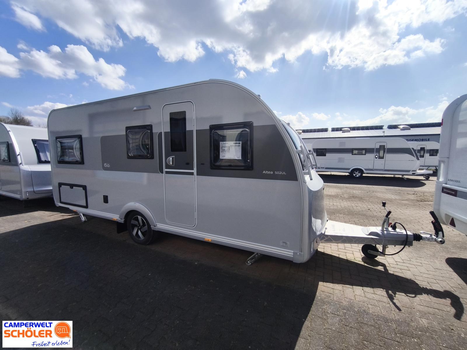 Adria Altea 502 UL 60Y //TRUMA MOVER//MARKISE//