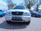 Suzuki Grand Vitara 4X4Klima.2,0.SHZ.AHK.5Türig.2Hand - Suzuki Grand Vitara: 2.5
