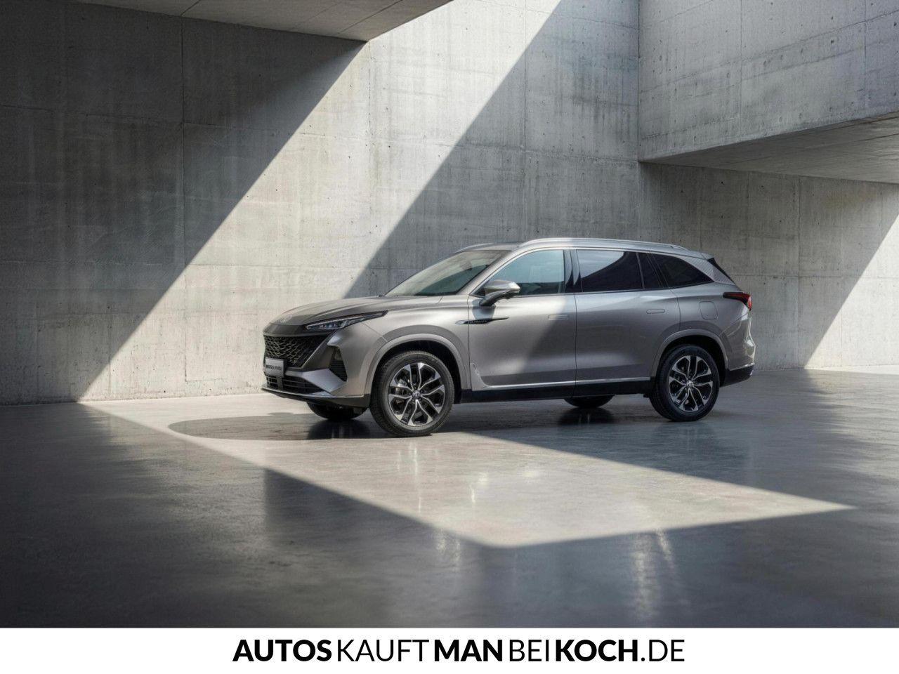 MGS9 PHEV Premium 26 Pano SHZ Nav Massage Head