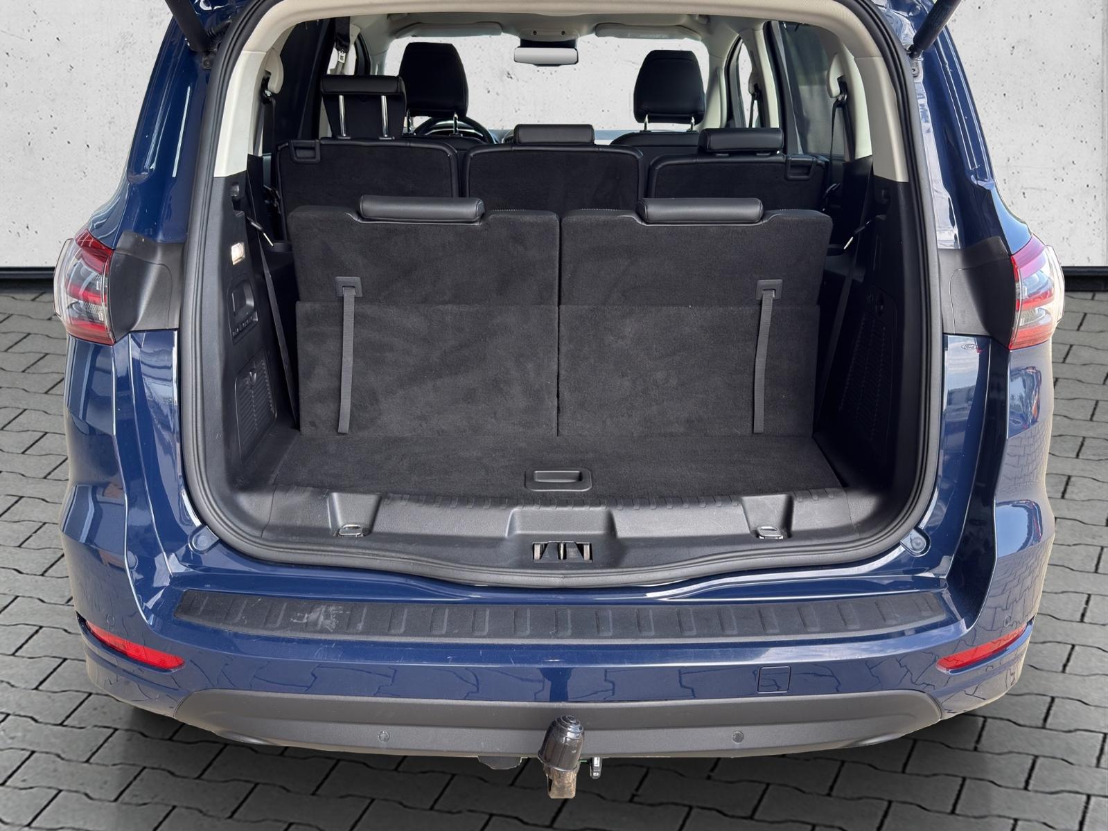 Ford S-MAX 2.0 Titanium X LED 7-Sitzer ACC AHK BLIS
