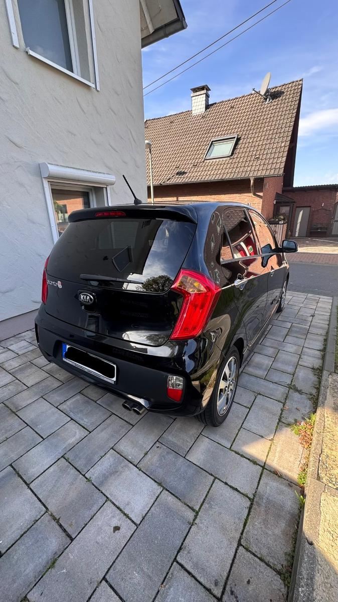 Kia Picanto 1.2 Dream-Team | HU 04/2028 | 8-fach 