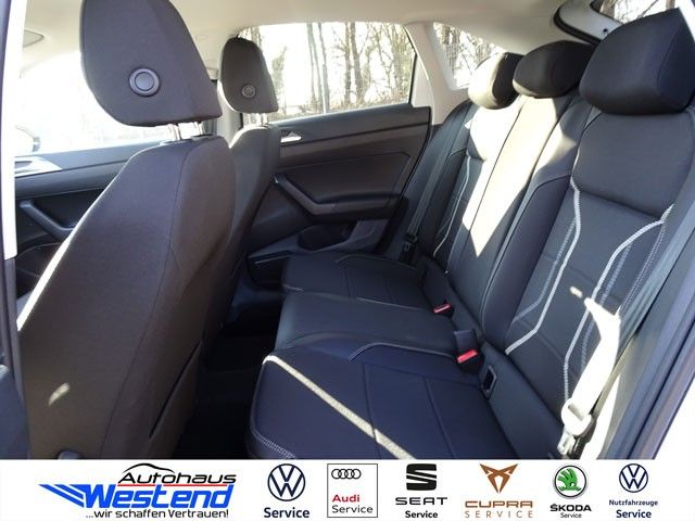 Fahrzeugabbildung Volkswagen Taigo Style 1.0l TSI 85kW DSG IQ.LIGHT Navi SHZ
