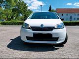 Skoda Citigo 1.0 MPI  Baujahr 2014  gepf... - Skoda Citigo von privat