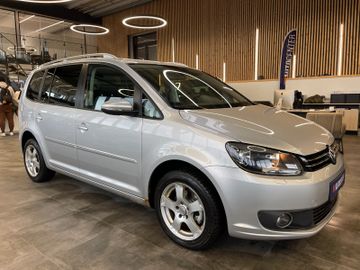 Volkswagen Touran Highline *PANO*SHZ*NAVI*PDC*TEMPOMAT*