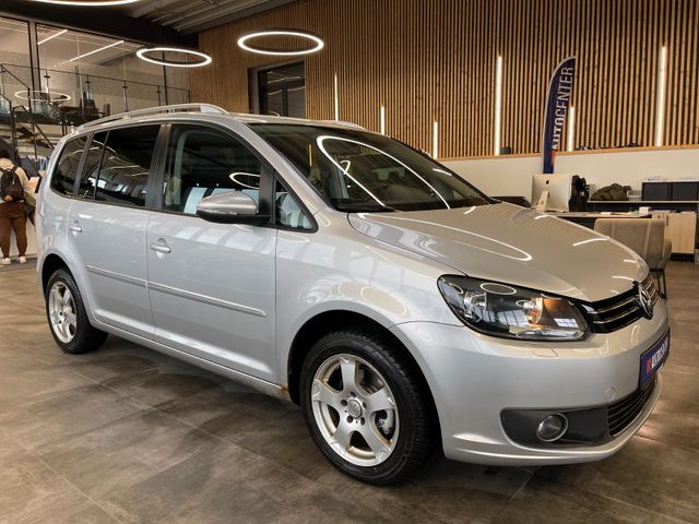 Volkswagen Touran Highline *PANO*SHZ*NAVI*PDC*TEMPOMAT*