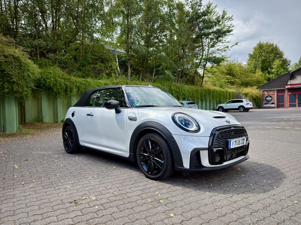 Image of MINI Cooper S Cabrio