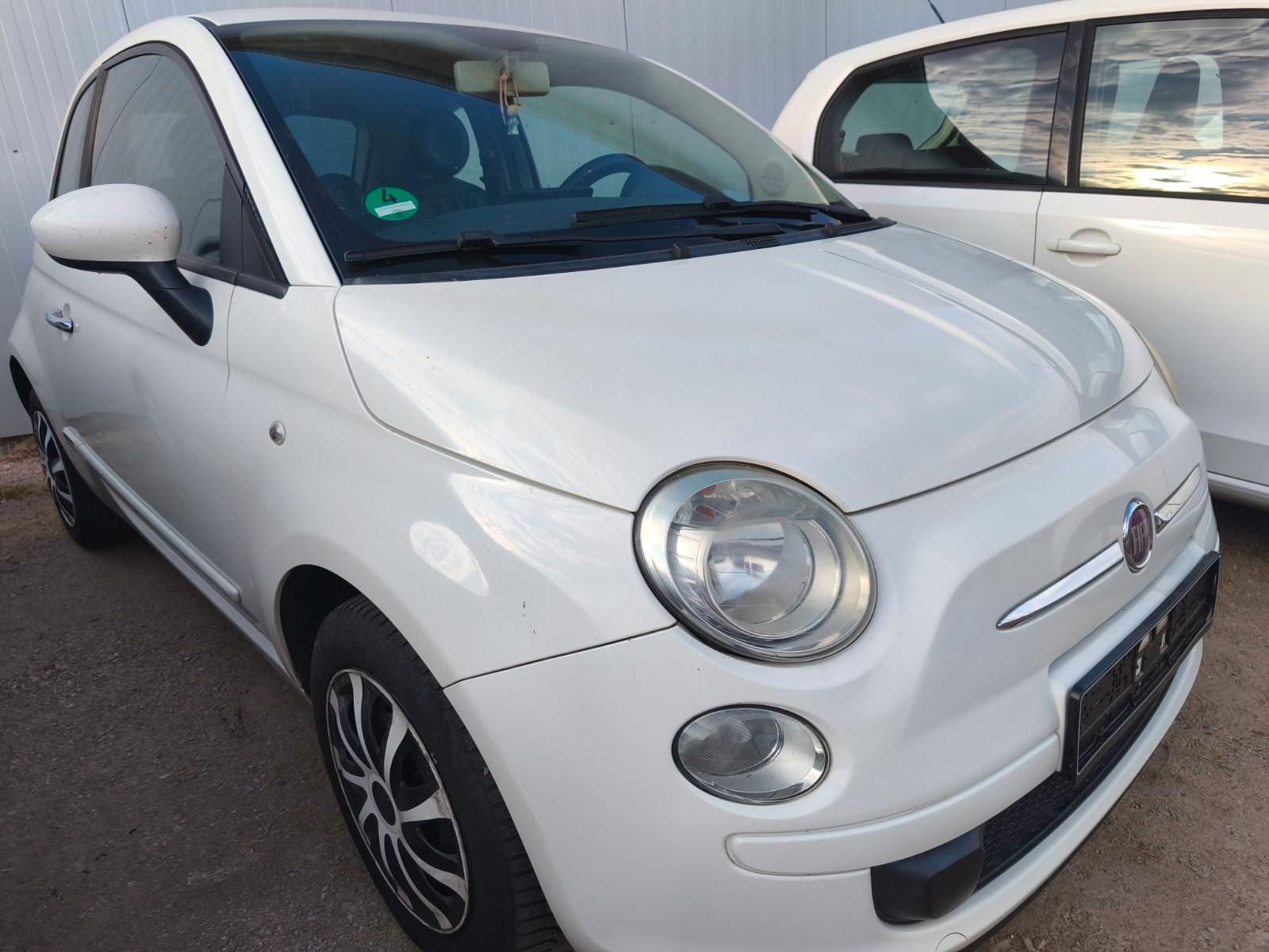 Fiat 500 Pop, Klima, TÜV neu