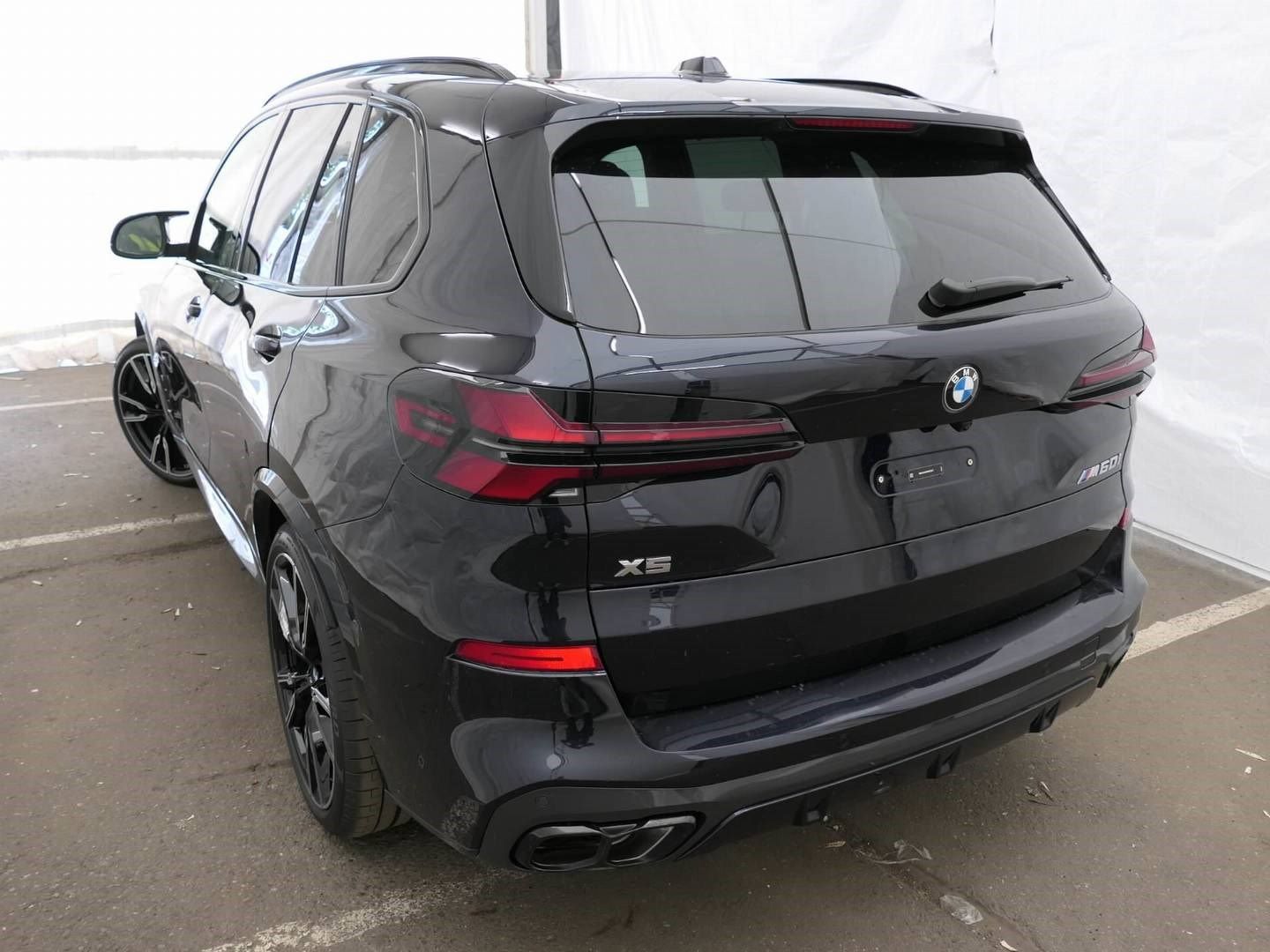 BMW X5 M60 - Bild 8