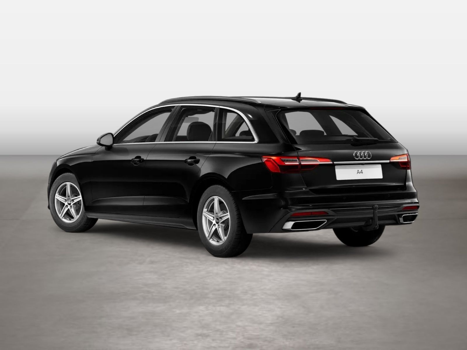 Audi A4 - Bild 2