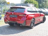 BMW 318d Touring UPE 65.030,- Euro >SUN Deals< - BMW 318: Rot