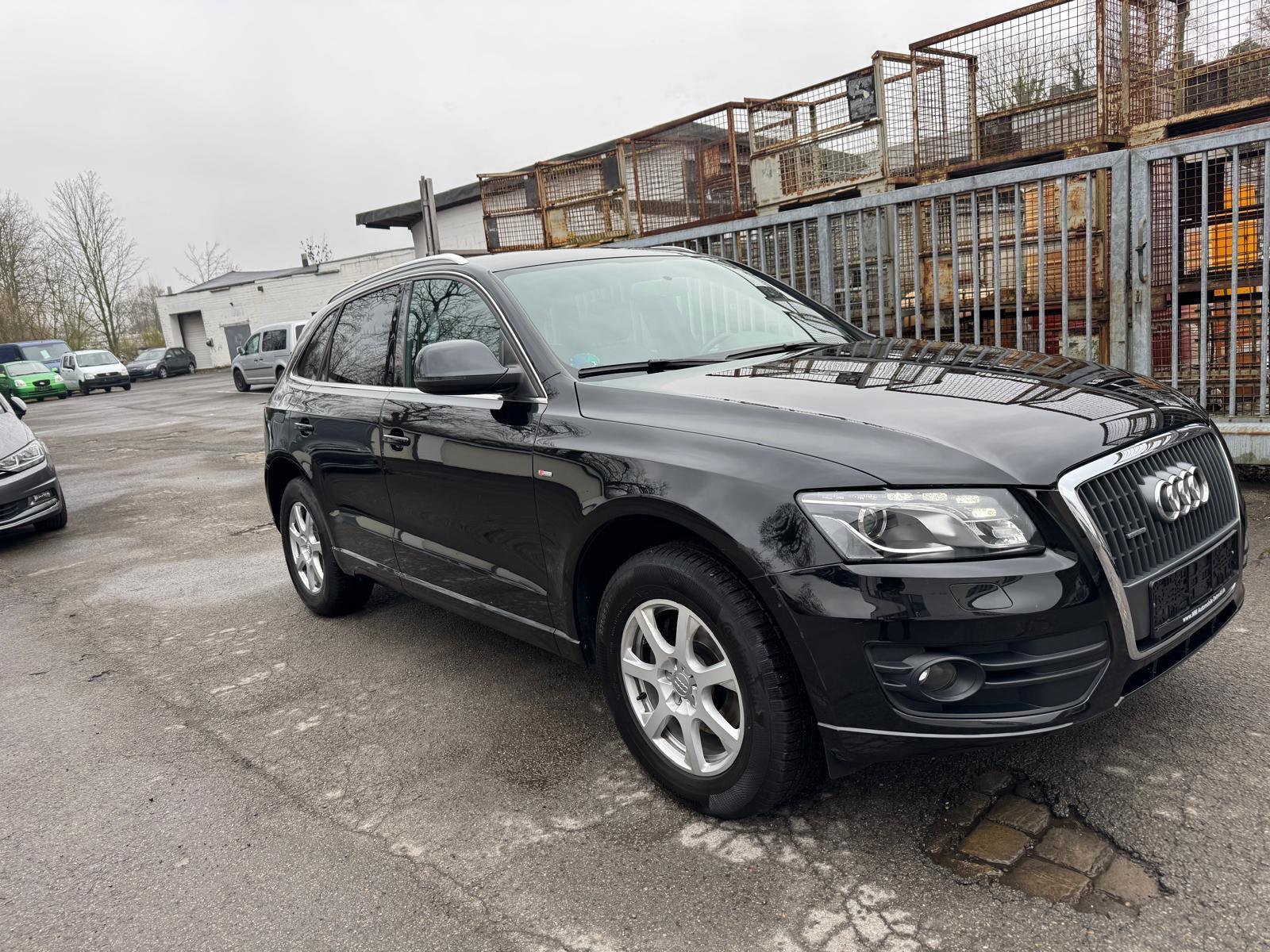Audi 2.0 TDI 125 kW Quattro /Automatik/Navi/Zahnriem