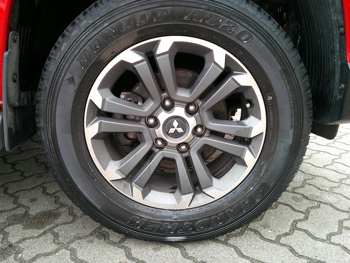 Mitsubishi L200 Top DC AT AHK/Leder/LED/PDC/360° Cam/Temp.