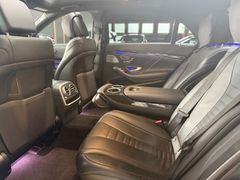 MERCEDES-BENZ S400 4Matic LANG/AMG/CHAFFEUR.PAKET/HEAD/S.BEL