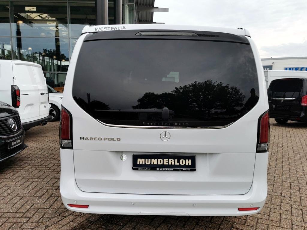 Mercedes-Benz Marco Polo 250 d AIRMATIC+AHK+NAVI+DISTRONIC