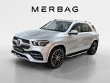 Mercedes-Benz GLE 300 d 4MATIC AMG AIRMATIC FAHRASSISTENZ - silberne Mercedes-Benz GLE 300