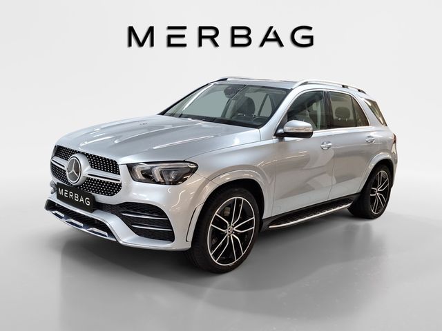 MERCEDES-BENZ GLE 300 d 4M AMG AIRMATIC Distronic LED 22 ''AMG