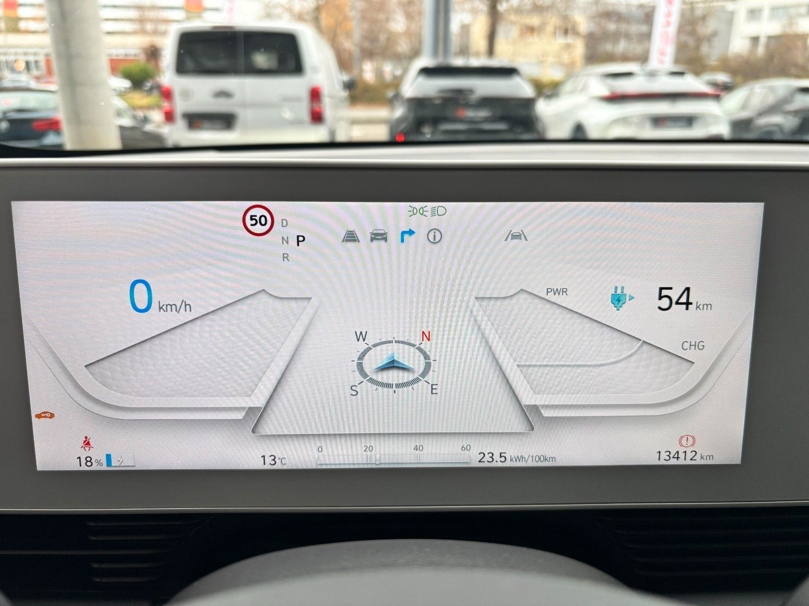Fahrzeugabbildung Hyundai IONIQ 5 Techniq 77,4 kWh Panorama/Kamera/SHZ!