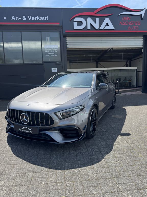 Image of Mercedes-Benz A 45 AMG