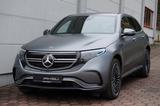 Mercedes-Benz EQC 400 4M°AMG°DESIGNO MAGNO°EXCLUSIV°TV°NP 100€ - Mercedes-Benz EQC in Essen