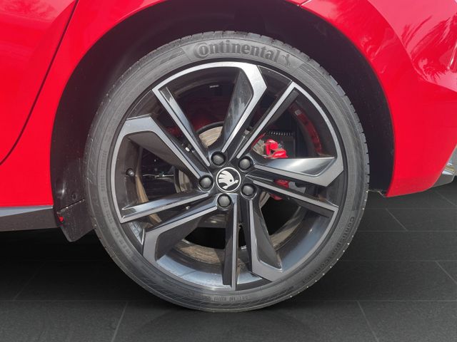 Skoda Fabia IV 1.5 TSI DSG 130 *ACC*BI-LED*NAV*SHZ*QI*