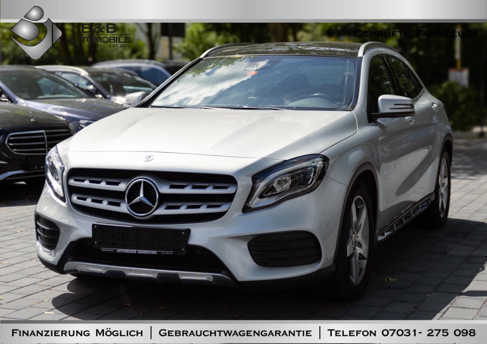 Mercedes-Benz GLA 250 AMG Line 2HAND/NAVI/SHZ/
