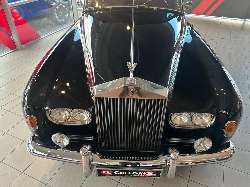 Rolls-Royce Silver Cloud