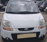 Chevrolet CHEVROLET - Matiz - 800 SE Chic GPL Eco Logic - weiße Chevrolet Matiz